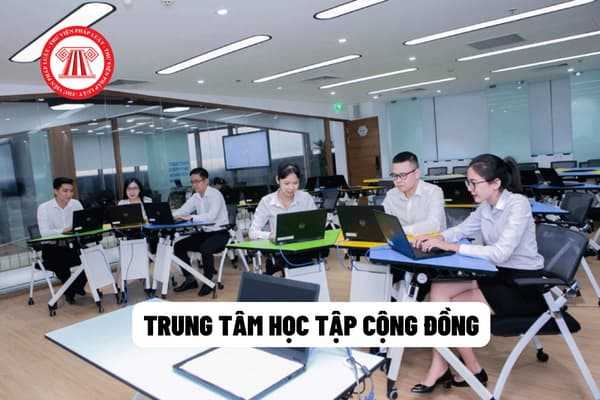 Trung tâm học tập cộng đồng