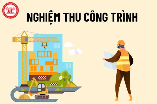 Có được đồng thời lập thiết kế kĩ thuật xây dựng và tổ chức nghiệm thu công trình xây dựng không? 