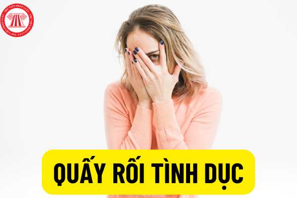 Hành vi quấy rối tình dục nơi công sở bị xử lý như thế nào?