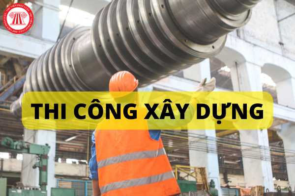 Các yêu cầu cần tuân thủ trong quy định về thẩm tra biện pháp thi công là gì?
