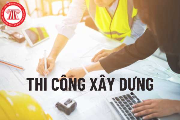 Xử phạt khi thi công xây dựng gây tiếng ồn trong khu dân cư? ﻿