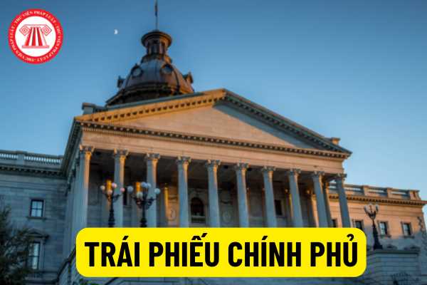 trái phiếu chính phủ