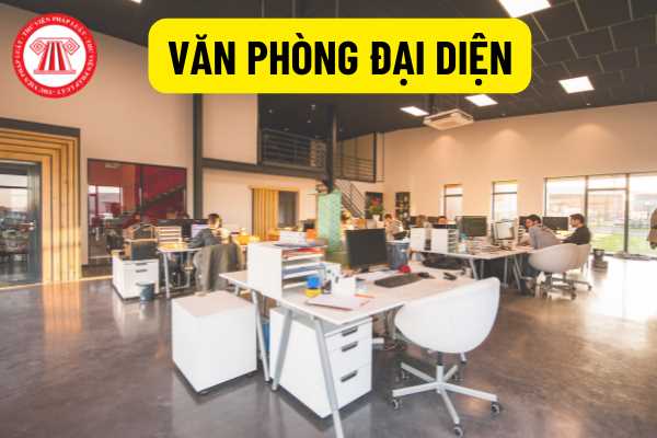 Xử phạt vi phạm hành chính đối với hành vi chậm gia hạn giấy phép hoạt động văn phòng đại diện như thế nào?