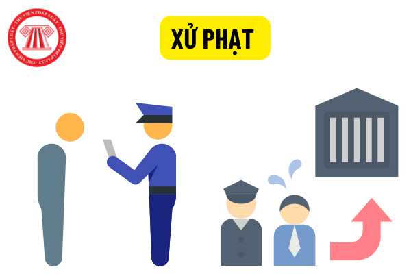 Hành vi không che chắn công trình xây dựng làm rơi vãi vật liệu xây dựng bị xử phạt như thế nào?