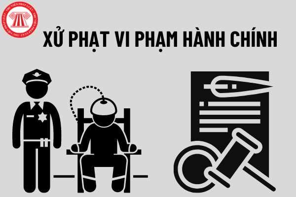 Khu công nghiệp không có hệ thống xử lý nước thải tập trung thì bị xử phạt vi phạm hành chính như thế nào? 