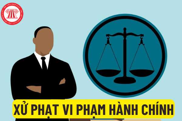 Lấn phần đất chưa sử dụng gần sông tại khu vực nông thôn thì bị xử phạt vi phạm hành chính như thế nào?