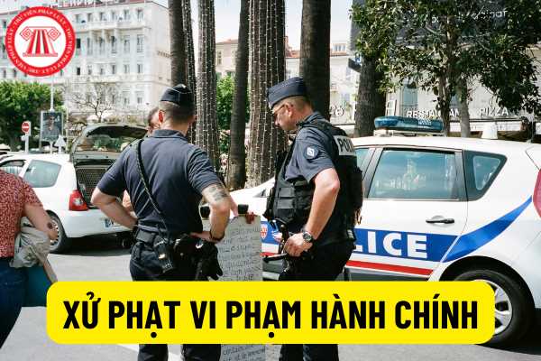 Xử phạt vi phạm hành chính đối với người nước ngoài có hành vi đánh nhau tại nơi công cộng?