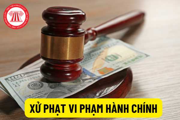 Xử phạt vi phạm hành chính đối với hành vi sản xuất thải khói bụi gây ô nhiễm?