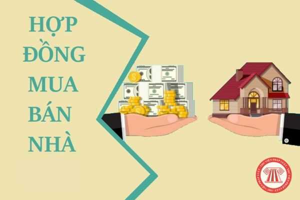 Hợp đồng mua bán nhà