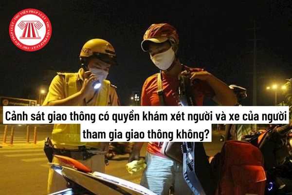 Khám xét người 