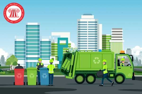 Gói thầu quét, thu gom, vận chuyển và xử lý rác thải có phải gói thầu cung cấp dịch vụ công không?
