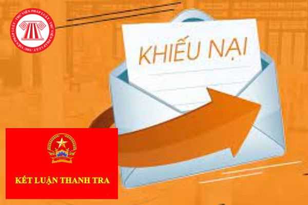 Kết luận điều tra