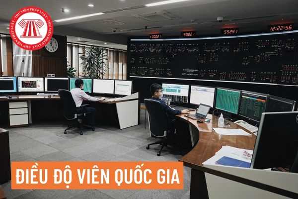 Điều độ viên quốc gia