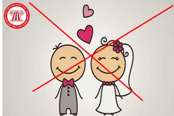 Cấm kết hôn