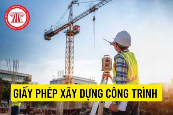 Giấy phép xây dựng