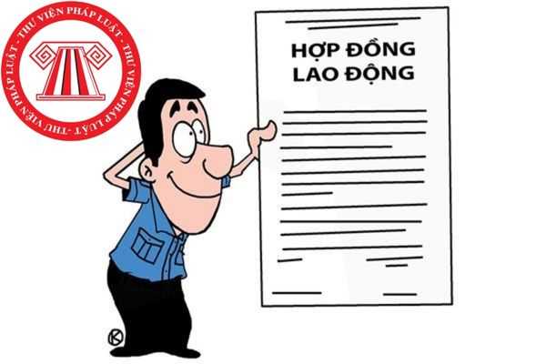 Hợp đồng lao động