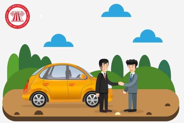 Hợp đồng mua bán xe ô tô cũ có bắt buộc phải công chứng hoặc chứng thực không? Nếu không công chứng thì giao dịch này có bị vô hiệu không?