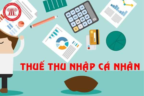 Thuế thu nhập cá nhân