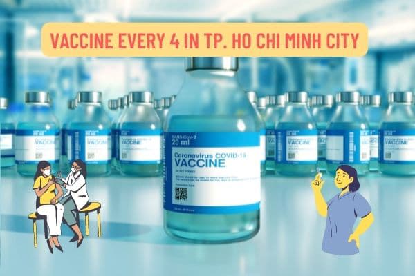 Ho Chi Minh City is planning to give the Covid-19 vaccine in Vietnam (nose 4) to nearly 2 million people aged 50 and over?