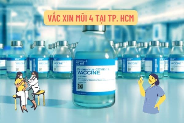 Thành phố Hồ Chí Minh lên kế hoạch dự kiến tiêm vắc xin phòng covid-19 (mũi 4) cho gần 2 triệu người từ 50 tuổi trở lên?