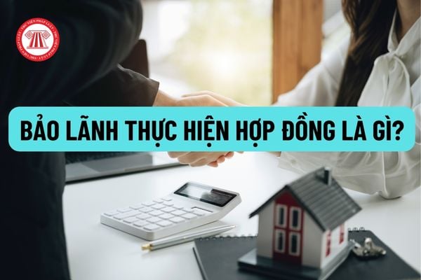 Bảo lãnh thực hiện hợp đồng là gì? Tỷ lệ bảo lãnh thực hiện hợp đồng giữa các bên là bao nhiêu?