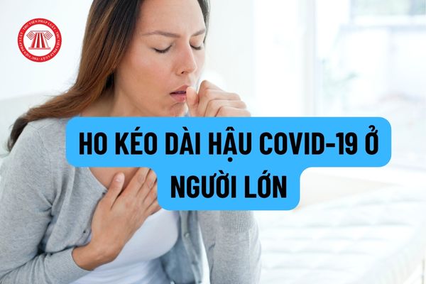 Suy giảm chức năng phổi kèm theo các triệu chứng ho kéo dài và đau ngực hậu Covid-19 ở người lớn hiện nay?