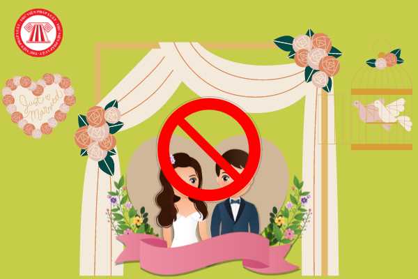 Cấm đăng ký kết hôn 