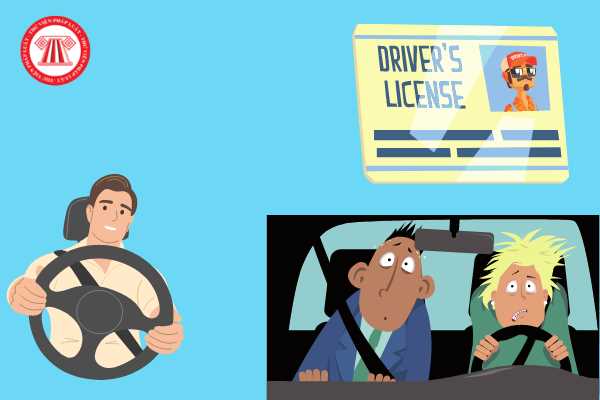 Đổi giấy phép lái xe 