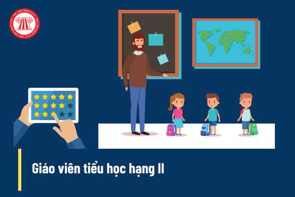 Giáo viên tiểu học hạng II