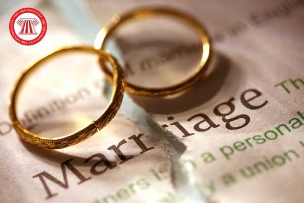 Luật hôn nhân 