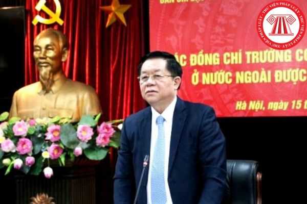 Thành viên cơ quan Việt Nam ở nước ngoài