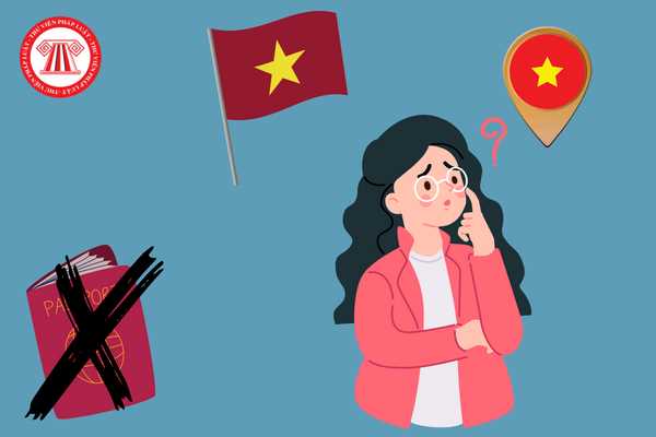 Xin thôi quốc tịch Việt Nam 