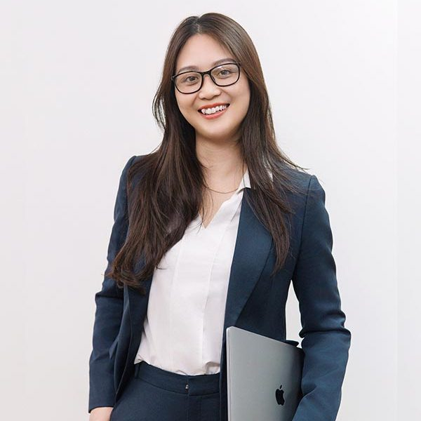 Luật sư Nguyễn Thị Ngọc Hà