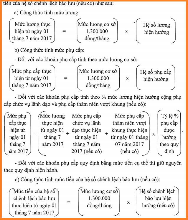 Cách Tính Ngày Lương Cơ Bản: Hướng Dẫn Chi Tiết và Dễ Hiểu