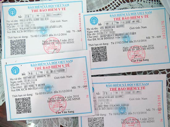 Từ 01/6/2017, không cần xuất trình thẻ BHYT khi khám, chữa bệnh?