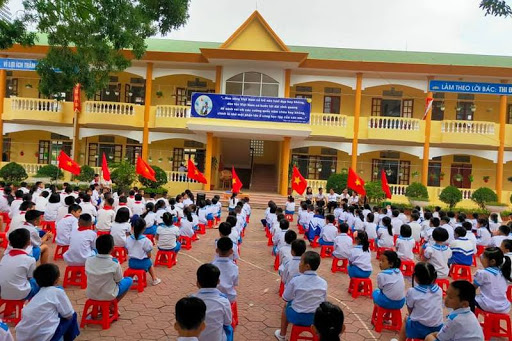Lào Cai Ứng dụng công nghệ dạy học kết nối theo mô hình 321  Dân Việt