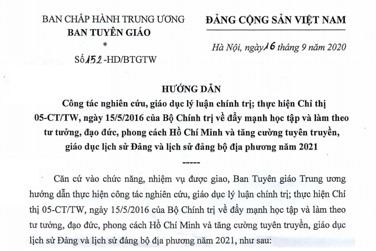 Tỉnh Cà Mau nhiều mô hình hay cách làm sáng tạo trong học tập và làm theo  tư tưởng đạo đức phong cách Hồ Chí Minh  Hồ Chí Minh