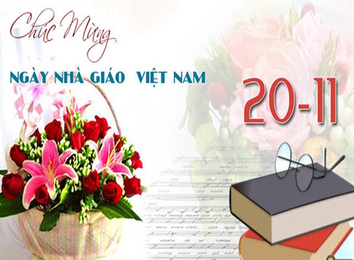 Ngày Nhà giáo Việt Nam: Chúc mừng Ngày Nhà giáo Việt Nam 2024! Ngày hội của các thầy cô giáo xứng đáng với sự tôn trọng và tri ân. Hãy chia sẻ những cảm xúc tốt đẹp và các kỷ niệm đầy ý nghĩa của bạn trong ngày này. Hãy cùng xem ảnh để tôn vinh những công lao của các nhà giáo Việt Nam.