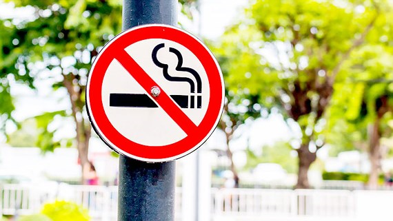 Đề xuất 10 địa điểm cấm hút thuốc lá hoàn toàn