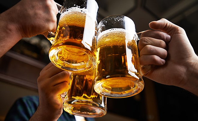 Bộ câu hỏi sàng lọc nguy cơ sức khoẻ do uống ruợu bia