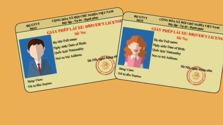Cấp giấy phép lái xe cho người học lái đầu tiên - một bước quan trọng trong việc trở thành một tài xế có trách nhiệm. Hãy xem hình ảnh liên quan để biết thêm về quá trình cấp giấy phép và các yêu cầu cần thiết. Người học lái sẽ được hướng dẫn kỹ lưỡng để đạt được bằng lái xe và lái xe an toàn trên đường.