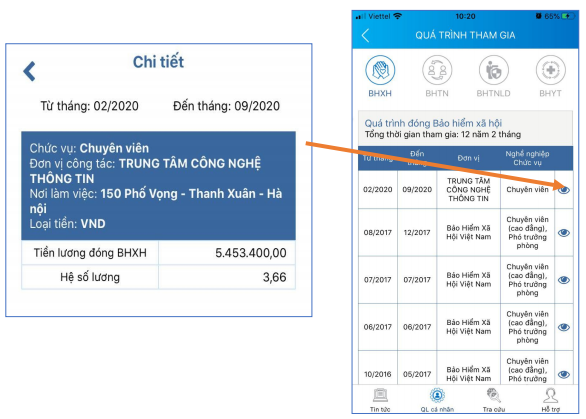 7. Các Vấn Đề Thường Gặp Khi In Quá Trình Đóng BHXH