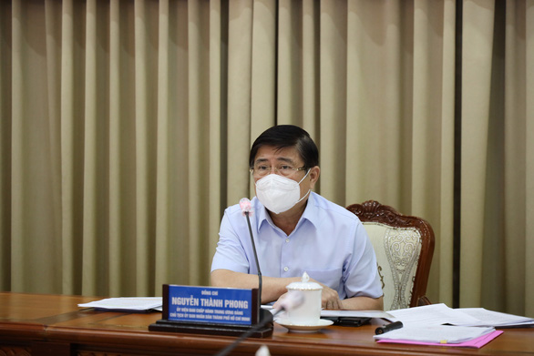Tp Hcm Gian Cach Toan Thanh Phá»' Theo Chá»‰ Thá»‹ 16 Trong 15 Ngay Tá»« 0h 9 7
