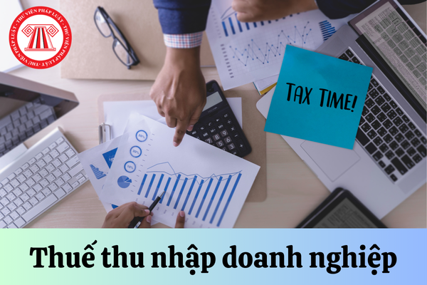 Đối tượng nào phải chịu thuế thu nhập doanh nghiệp? Thu nhập từ hoạt động dạy nghề dành cho người tàn tật có chịu thuế TNDN không? 