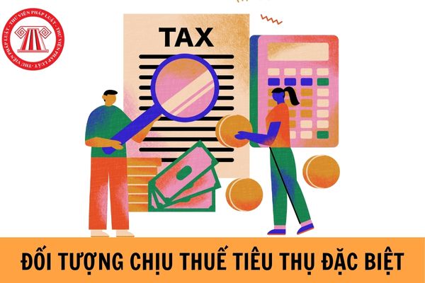 Mức thuế suất thuế tiêu thụ đặc biệt áp dụng đối với thuốc lá là bao nhiêu?