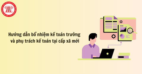 Công văn 8981/KBNN-CSPC: Hướng dẫn bổ nhiệm kế toán trưởng và phụ trách kế toán tại cấp xã mới