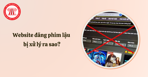 Đăng phim lậu lên Website bị phạt đến 100 triệu đồng theo Nghị định 341/2025/NĐ-CP phải không?