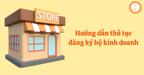 Hướng dẫn thủ tục đăng ký hộ kinh doanh online mới nhất (Hình từ Internet)