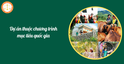 Dự án thuộc chương trình mục tiêu quốc gia có được đưa vào kế hoạch đầu tư công trung hạn không?