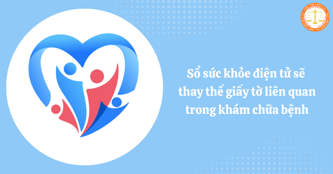 Từ 01/7/2025, sổ sức khỏe điện tử sẽ thay thế giấy tờ liên quan trong khám chữa bệnh (Hình từ Internet)